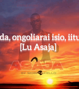 Lu Asaja – Mosh Akello
