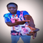 Naro Kee, African music artist performing live with a blend of Afrobeat, traditional rhythms, and modern African sounds