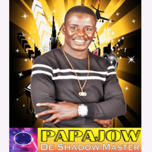 papajow shawdow master