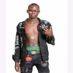 Black weapon official promotional artist photo