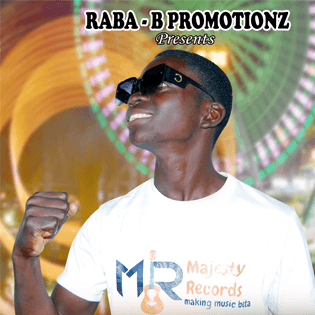 Raba Ranking promotional photo for song listings
