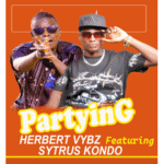 partying by Herbert Vybz