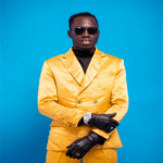 Ex Backa promotional image representing his unique fusion of Teso and Amapiano music styles