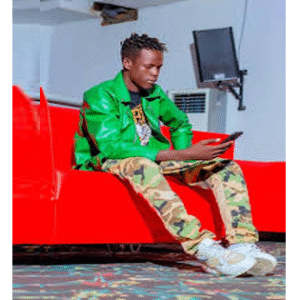 Vipa Teso Mada posing with a serious expression, reflecting the theme of jealousy and betrayal in his new song Ejulakin.