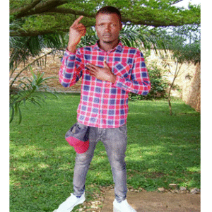 Bro George performing “Ilongarai Ekadeke,” a Teso gospel song about repentance and God’s mercy