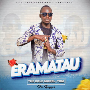 TRM - Eramatau cover art showcasing a romantic Ateso love song filled with emotion.