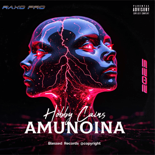Hobby Cains – Amunoina Eong (Official Artwork)