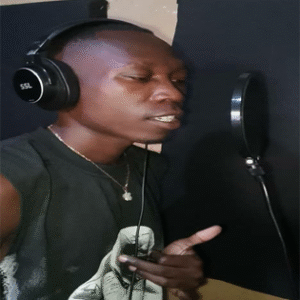 MyCall Milez – Teso music artist performing Afrobeat and dancehall with vibrant energy
