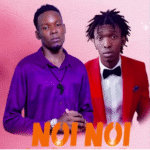 Noi Noi by Aaron Smart ft. Jessy Junta – Ugandan love dancehall song cover art.