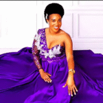 Annita Miracle – African gospel artist performing praise music