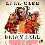 Apha Wise performing Party Gal with vibrant lights and energetic dance-floor vibes.
