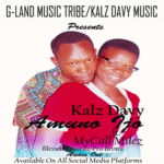 Amuno by Kalz Davy and Mycall Milez – Ugandan Teso love song cover art