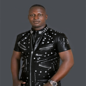 Okurut Levi, gospel artist from Pallisa, Uganda, sharing inspiring Teso gospel music about faith, salvation, and God’s love.