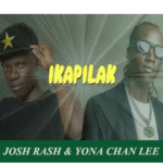 Cover art for Ikapilak by Josh Rash x Yona Chan Lee, a vibrant Dancehall hit.