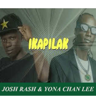 Cover art for Ikapilak by Josh Rash x Yona Chan Lee, a vibrant Dancehall hit.