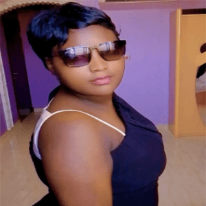 Mama Bukedea Leah performing African gospel worship music