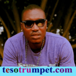 Cover art for "Amina" by Vin Jaguar x Mark P, a vibrant Teso music love hit.