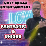 Fantastic and Unique by Davy Skillz