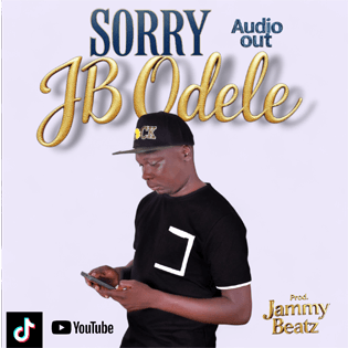 Jb Odele performing Sorry, an emotional Ugandan song about forgiveness, marriage, and reconciliation