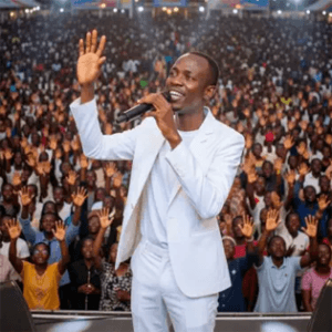 Adope Apak by Apostle Denis Odeke – Ugandan Gospel Hit