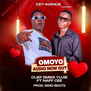 Ugandan Teso artists Clief Emies Yujie and Naffz Cee performing Omooyo, a vibrant love dance hit from Uganda