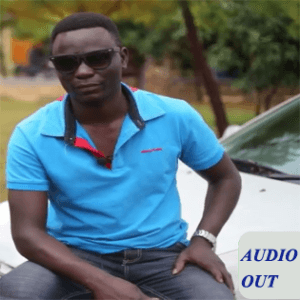 Ibwalet Silver posing for a promotional photo with a serene and inspiring background