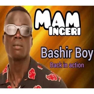 Mam Ingeri by Bashir Boy