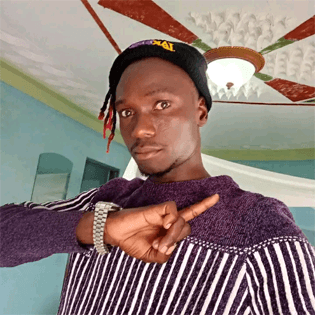 Roxcy Di Golden Ugandan Teso music artist