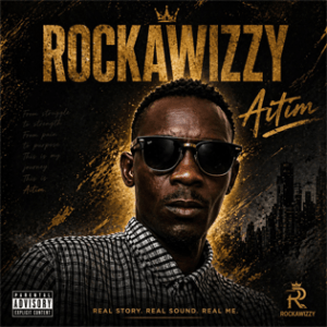 Aitim by RockaWizzy Teso gospel song cover art Ugandan gospel MP3