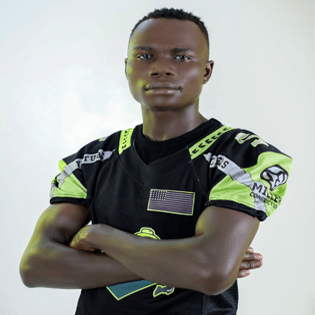 Akim, Ugandan Teso dancehall artist performing energetic and soulful songs