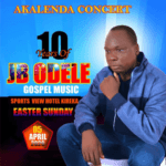 Jb Odele Akalenda Concert