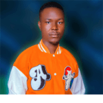 Sunny Bright P portrait image, Teso dancehall artist from Uganda