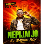 Bashir Boy performing Nepijai Jo latest Teso Ugandan dancehall love song artwork