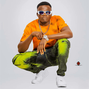 Bashir Boy Teso artist performing Afrobeat Dancehall music