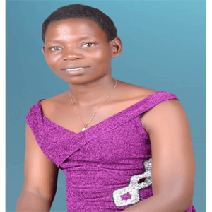 Angorit Veronica Ugandan gospel artist featured image sharing a message of faith, hope, and trust in God